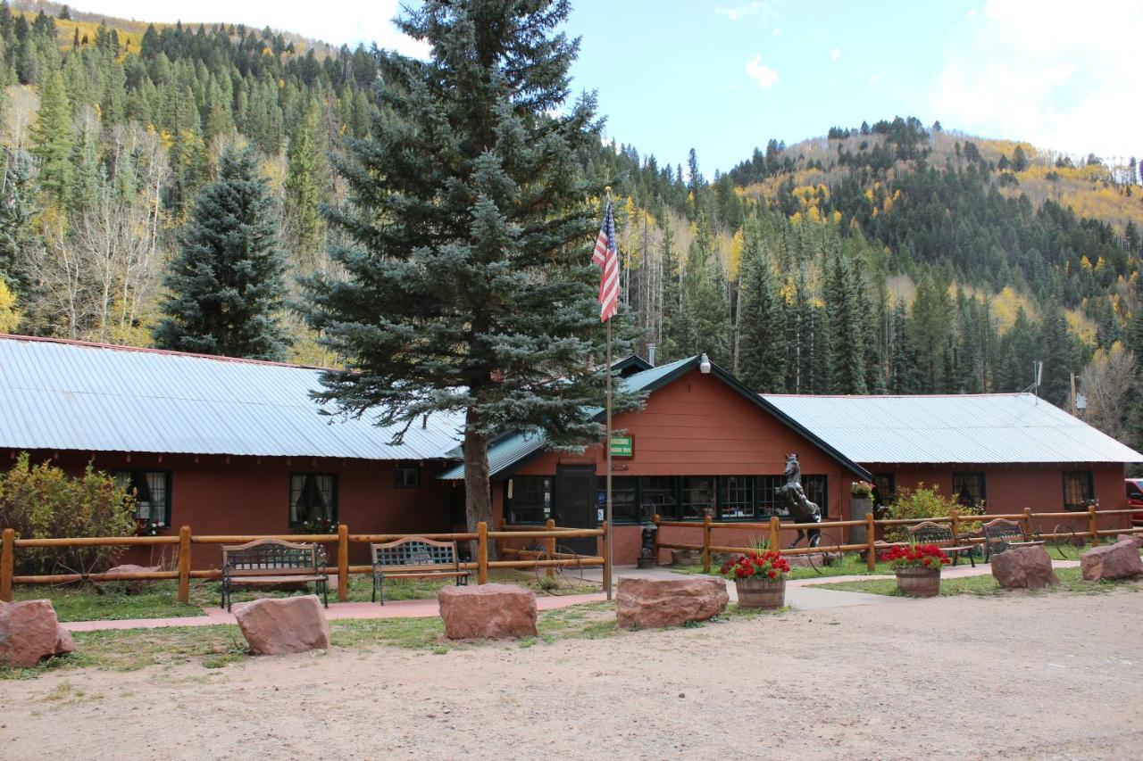 Hotel Circle K Ranch Rico Esterno foto