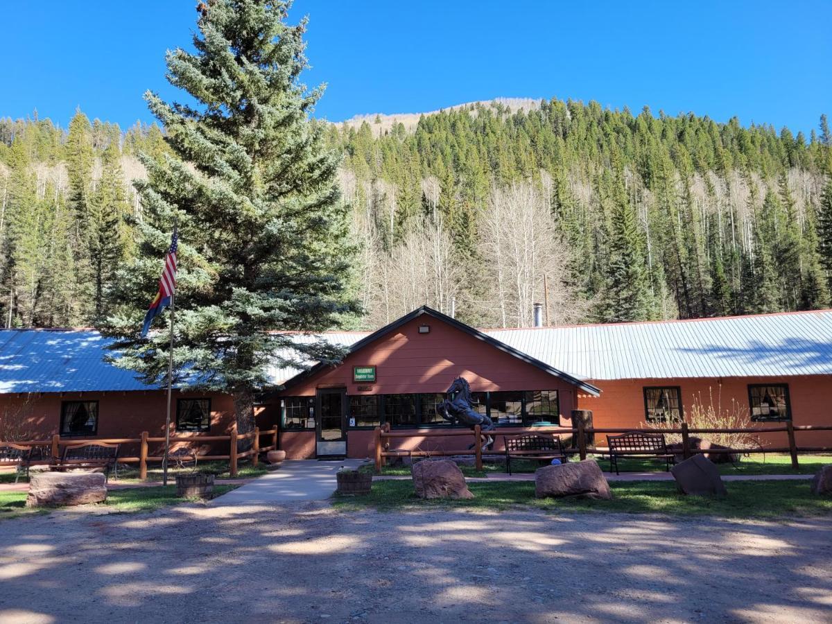 Hotel Circle K Ranch Rico Esterno foto