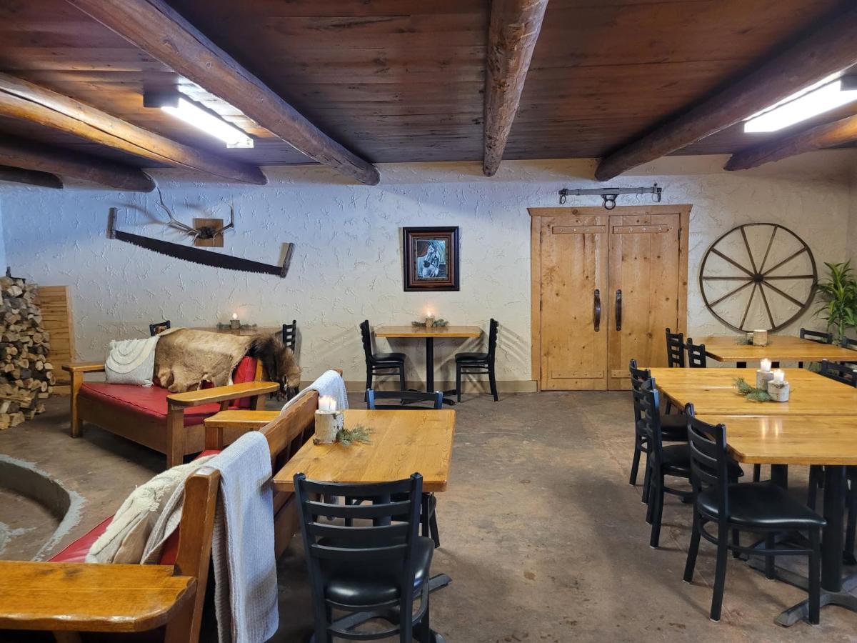 Hotel Circle K Ranch Rico Esterno foto