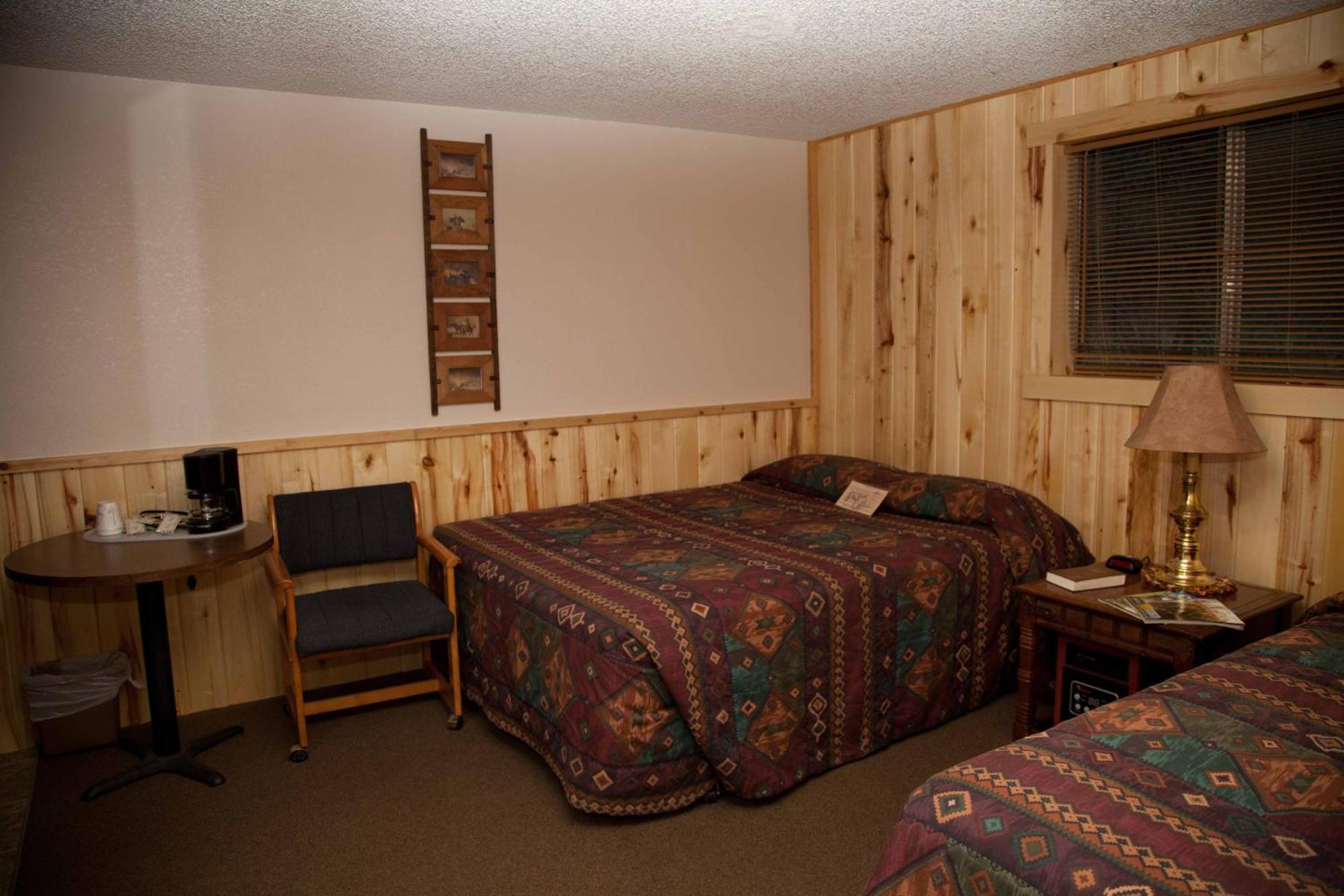 Hotel Circle K Ranch Rico Camera foto