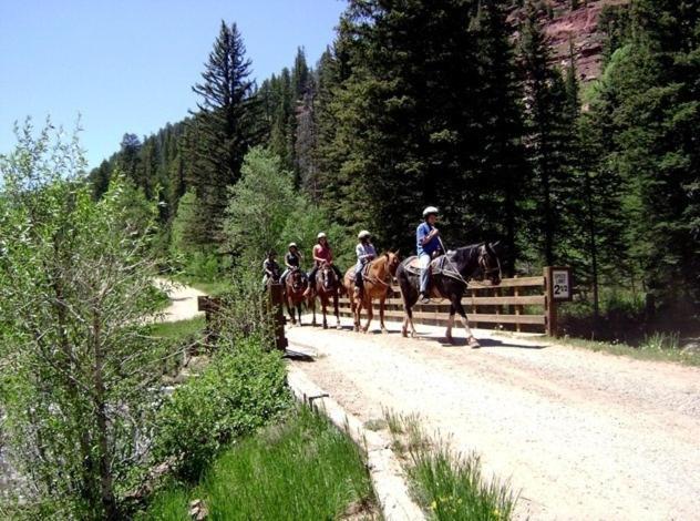 Hotel Circle K Ranch Rico Esterno foto